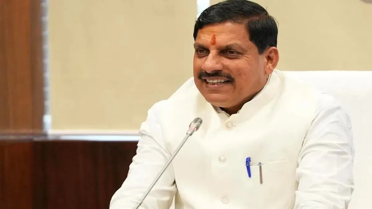 विक्रम सम्वत् | प्रकृति के संरक्षण, संवर्धन और विकास का उत्सव: डॉ. मोहन यादव Mohan yadav, cm- India TV Hindi