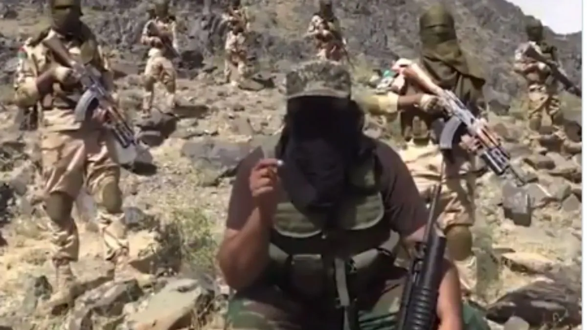 Explainer: BLA क्या है, पाकिस्तान-चीन को क्यों मानता है सबसे बड़ा दुश्मन, ट्रेन हाईजैक करने की क्या है वजह; समझें पूरी बात बलूचिस्तान की BLA (प्रतीकात्मक) - India TV Hindi