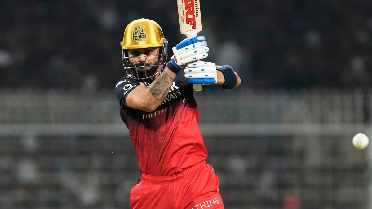 KKR vs RCB: आरसीबी ने जीत के साथ किया सीजन का आगाज, केकेआर को दी 7 विकेट से मात Virat Kohli- India TV Hindi