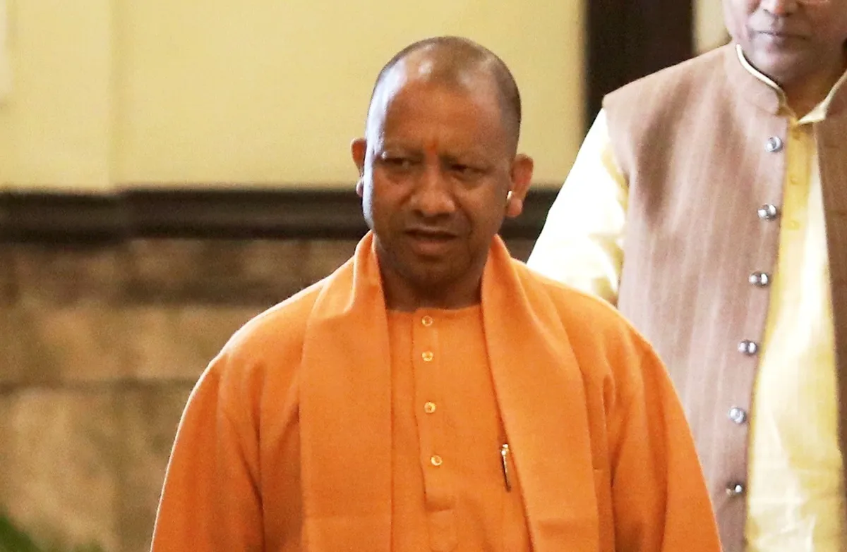 योगी सरकार के 8 साल: 222 अपराधी एनकाउंटर में ढेर, 20,221 इनामी बदमाश गिरफ्तार, जानिए कैसी रही पुलिसिंग? Yogi Adityanath, UP- India TV Hindi