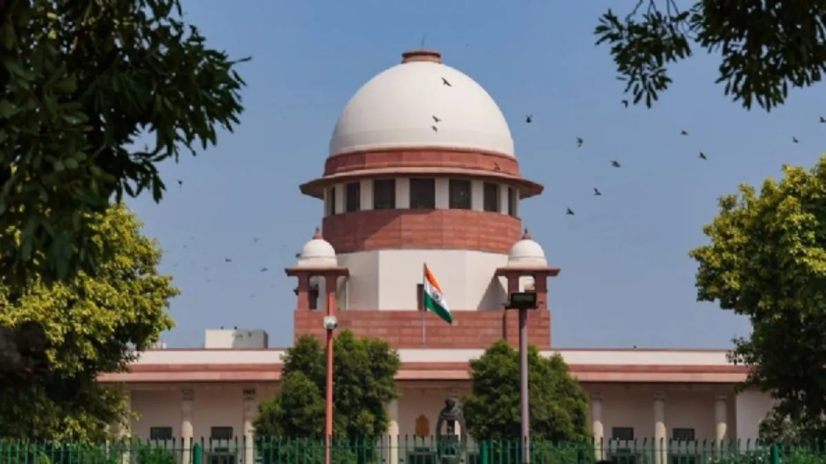 वक्फ कानून को लेकर जमीअत उलमा-ए-हिंद पहुंचा सुप्रीम कोर्ट, कर दी ये बड़ी मांग सुप्रीम कोर्ट- India TV Hindi
