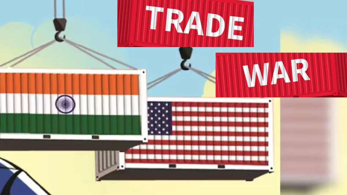 अमेरिकी ट्रेड वॉर से डरने की जरूरत नहीं, भारत में महंगाई बढ़ने, रोजगार जाने का जोखिम नहीं Trade War- India TV Paisa