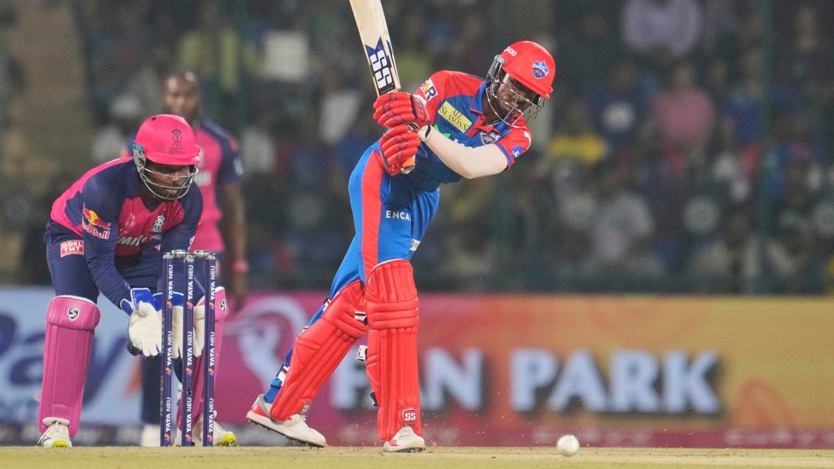 DC vs RR Live Score: राजस्थान ने जीता टॉस, पहले गेंदबाजी करने का लिया फैसला