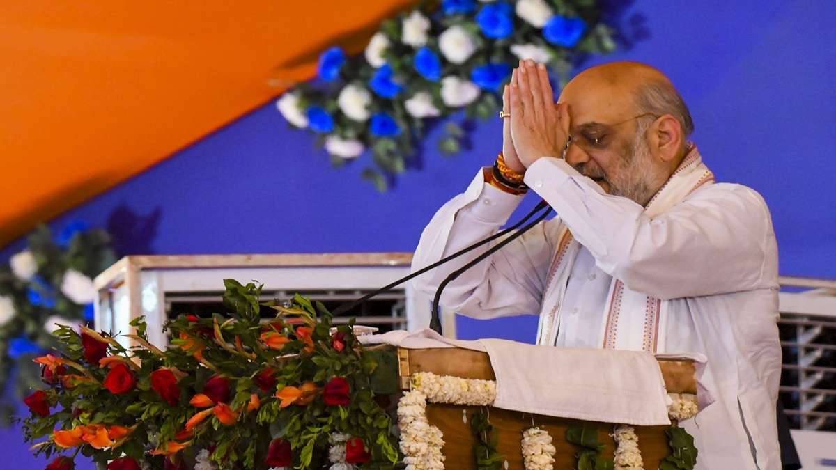 आज अमित शाह के जम्मू-कश्मीर दौरे का दूसरा दिन, LoC की चौकी पर जाएंगे; ये है पूरा शेड्यूल