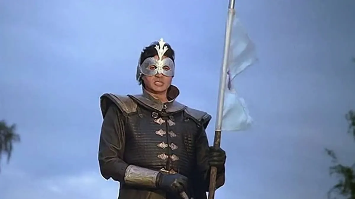 90 के दशक की सबसे मंहगी फिल्म, जिसने डुबा दिया था एक्ट्रेस का करियर, भारत में रही फ्लॉप लेकिन रूस में पलटी किस्मत Ajooba- India TV Hindi