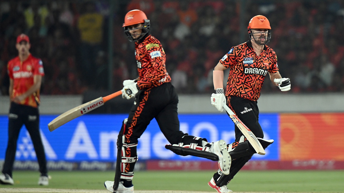 SRH vs PBKS Live Score: SRH और पंजाब आमने-सामने