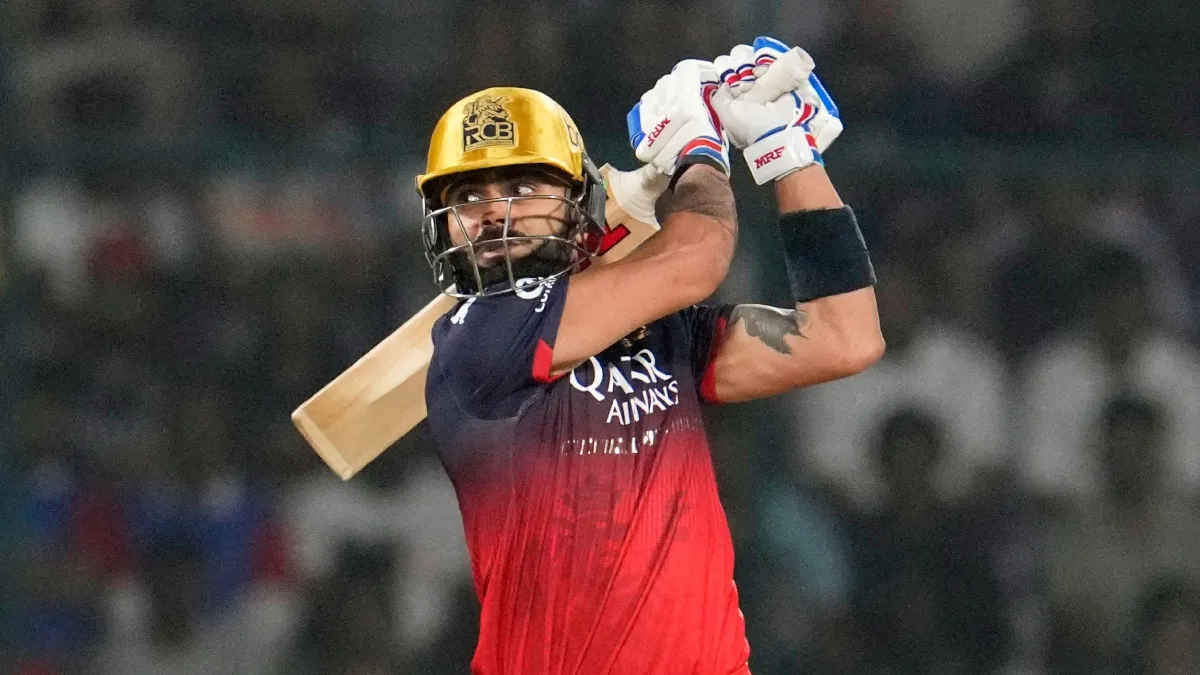 DC vs RCB: क्रुणाल पांड्या के धमाके से RCB ने दिल्ली कैपिटल्स को 6 विकेट से दी मात Virat Kohli- India TV Hindi