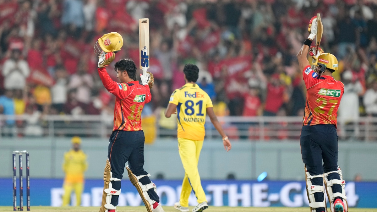 1 ओवर में 6 छक्के और अब IPL में जड़ी तूफानी सेंचुरी, जानें कौन हैं IPL की नई सनसनी प्रियांश आर्य