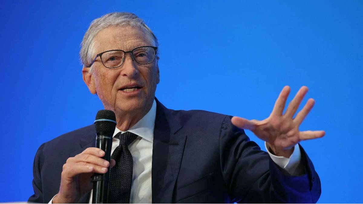 Bill Gates ने बताया AI कुछ भी कर ले, इन तीन प्रोफेशन वाले इंसानों को नहीं कर पाएगा रिप्लेस Bill Gates ने बताया AI कुछ भी कर ले, इन तीन प्रोफेशन वाले इंसानों को नहीं कर पाएगा रिप्लेस