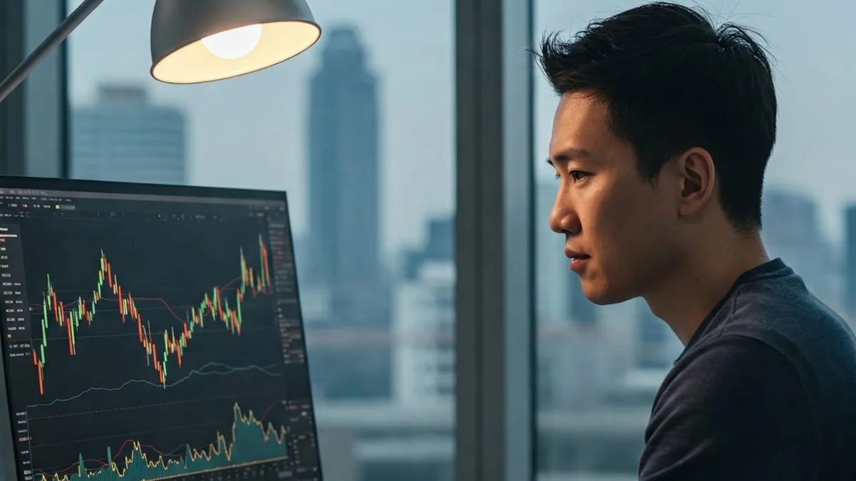 कैपिटल मार्केट में ट्रेडिंग: डिजिटल युग में भागीदारी का विकास मोबाइल ट्रेडिंग ऐप्स की लोकप्रियता बढ़ गई है।- India TV Hindi