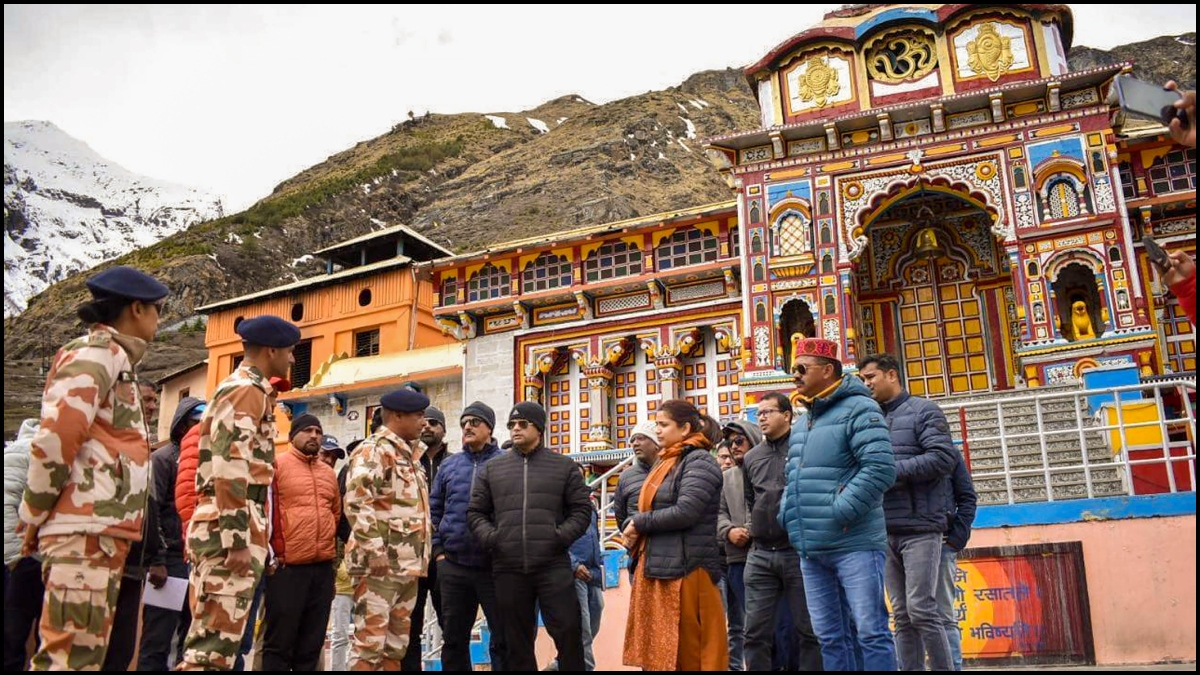 चारधाम यात्रा रूट पर पहली बार अर्धसैनिक बल तैनात, पहलगाम आतंकी हमले के बाद निगरानी कड़ी