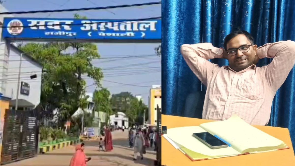 सरकारी हॉस्पिटल में चल रहा घिनौना खेल, डॉक्टर ने पैसे के बदले पोस्टमार्टम रिपोर्ट बदली, हत्या को हार्ट अटैक बताया