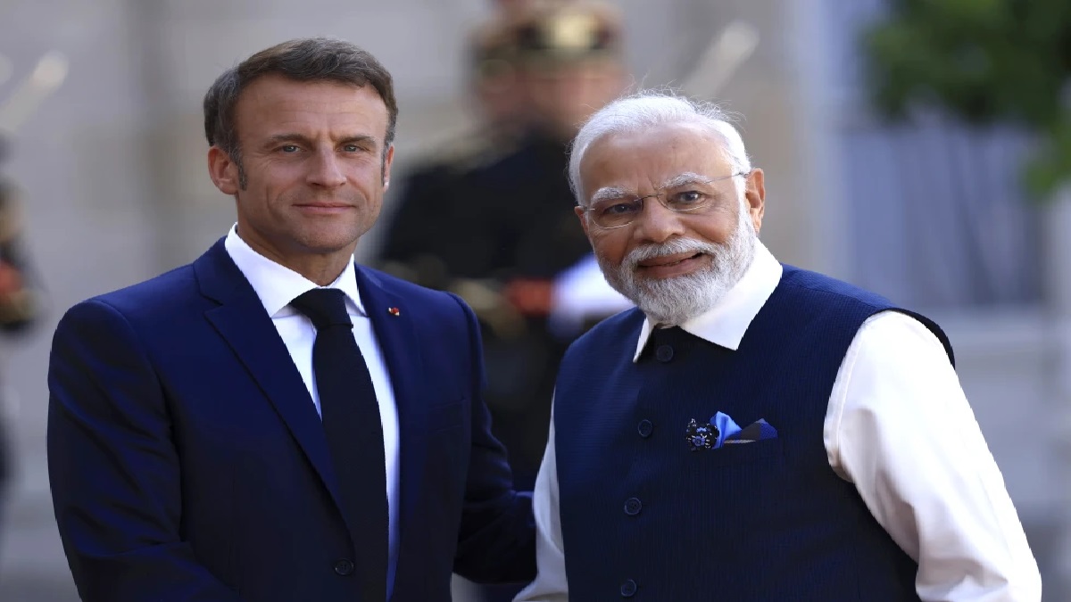 पहलगाम आतंकी हमले के बाद इमैनुएल मैक्रों ने पीएम मोदी से की बात, बोले ‘फ्रांस पर भरोसा कर सकते हैं भारत के लोग’