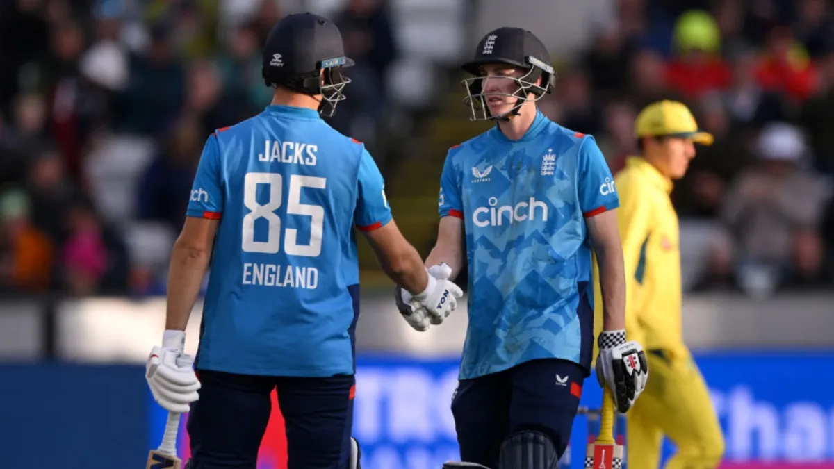 इंग्लैंड क्रिकेट टीम को मिला नया कप्तान, अब वनडे और टी20 इंटरनेशनल में संभालेगा कमान Harry Brook- India TV Hindi