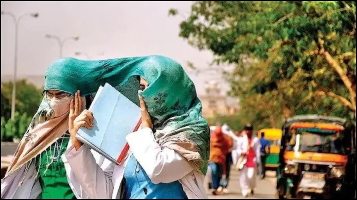 पूर्वोत्तर में भारी बारिश तो राजस्थान-गुजरात में भीषण गर्मी का अलर्ट, बिहार-बंगाल सहित इन राज्यों में गिर सकते हैं ओले Heatwave- India TV Hindi