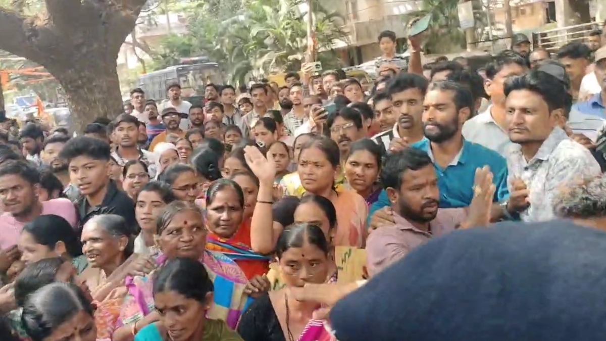 शर्मनाक: रेप की कोशिश, बच्ची चीखी तो दौड़े लोग, मासूम की हत्या कर फरार हुआ आरोपी