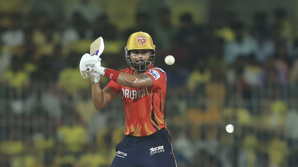 CSK vs PBKS Live Score: रोमांचक मुकाबले में पंजाब ने 4 विकेट से दर्ज की जीत, चेन्नई को मिली एक और हार Shreyas Iyer- India TV Hindi