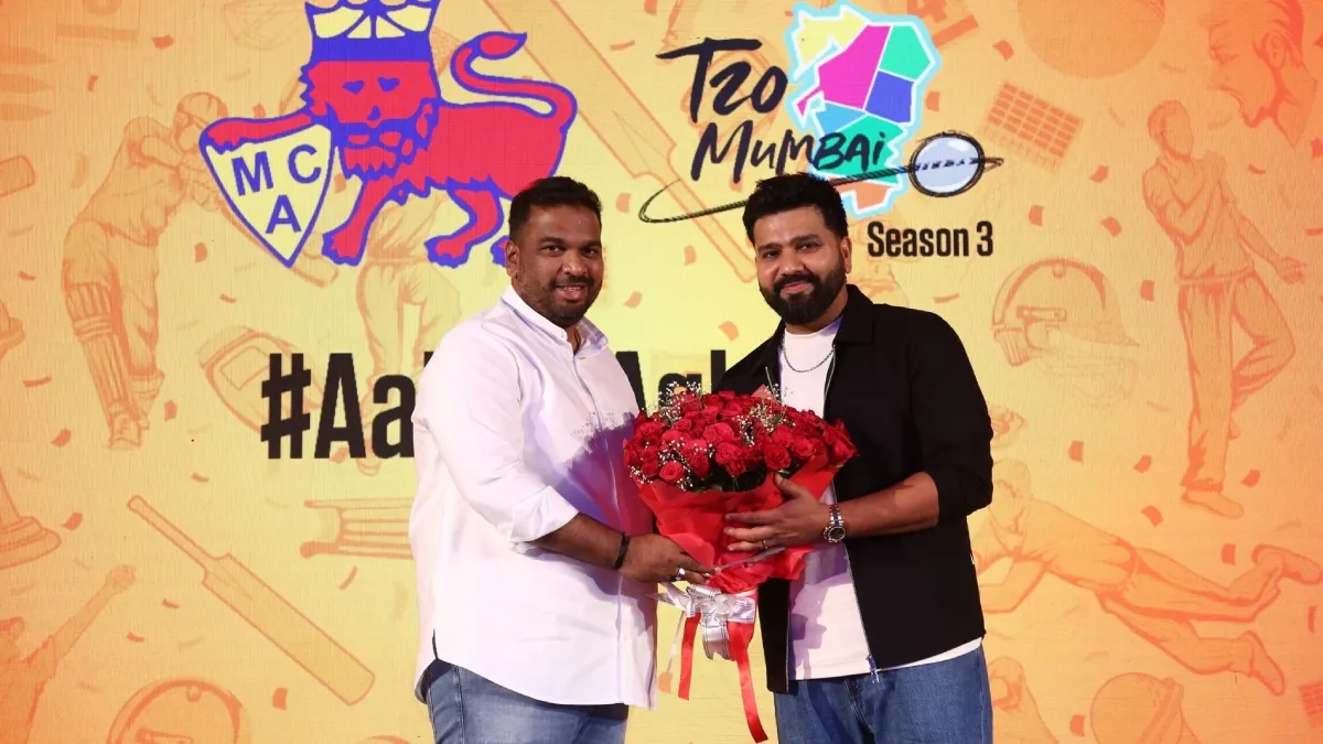 हो गया बड़ा ऐलान, IPL के बाद शुरू होने वाली इस लीग के लिए रोहित शर्मा बने चेहरा रोहित शर्मा- India TV Hindi