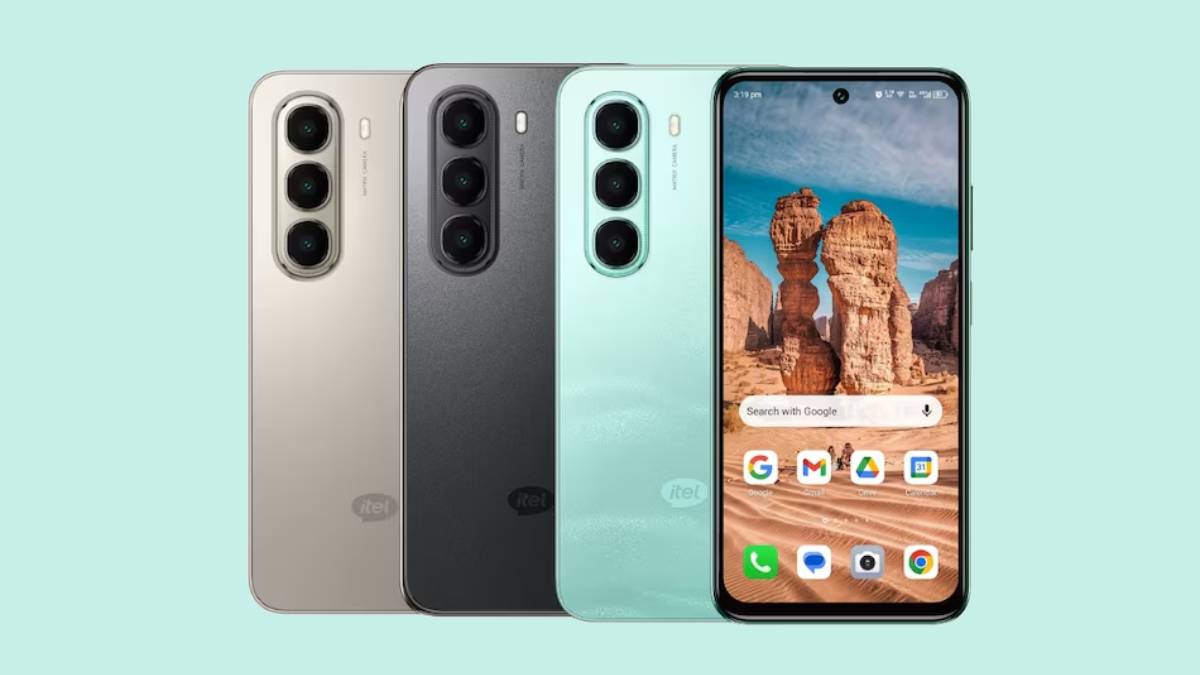 10000 रुपये से कम में लॉन्च हुआ 4 कैमरे और 5000mAh बैटरी वाला 5G फोन