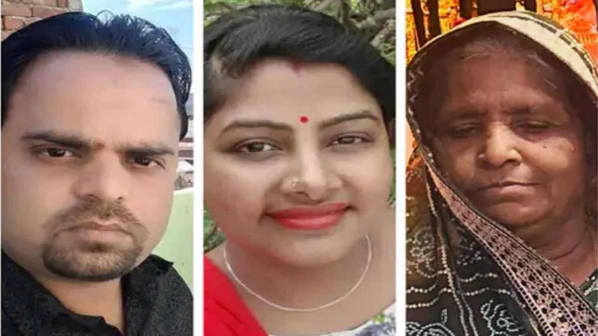 ‘आर्थिक तंगी, गृह कलेश और हत्या फिर आत्महत्या…’, तंग आकर युवक ने बुआ और गर्भवती पत्नी पर किया हथौड़े से हमला; जान बचाकर भागा बेटा