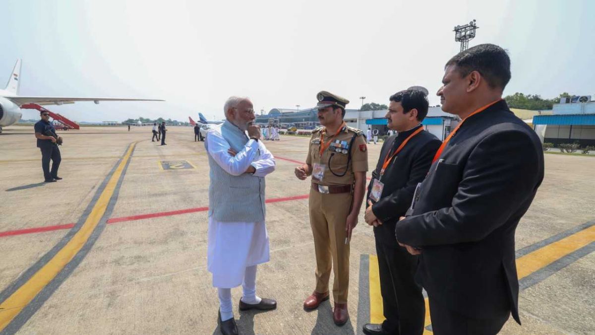 पीएम मोदी ने वाराणसी गैंगरेप मामले में दोषियों के खिलाफ कड़ी कार्रवाई के दिए निर्देश, अधिकारियों से ली जानकारी