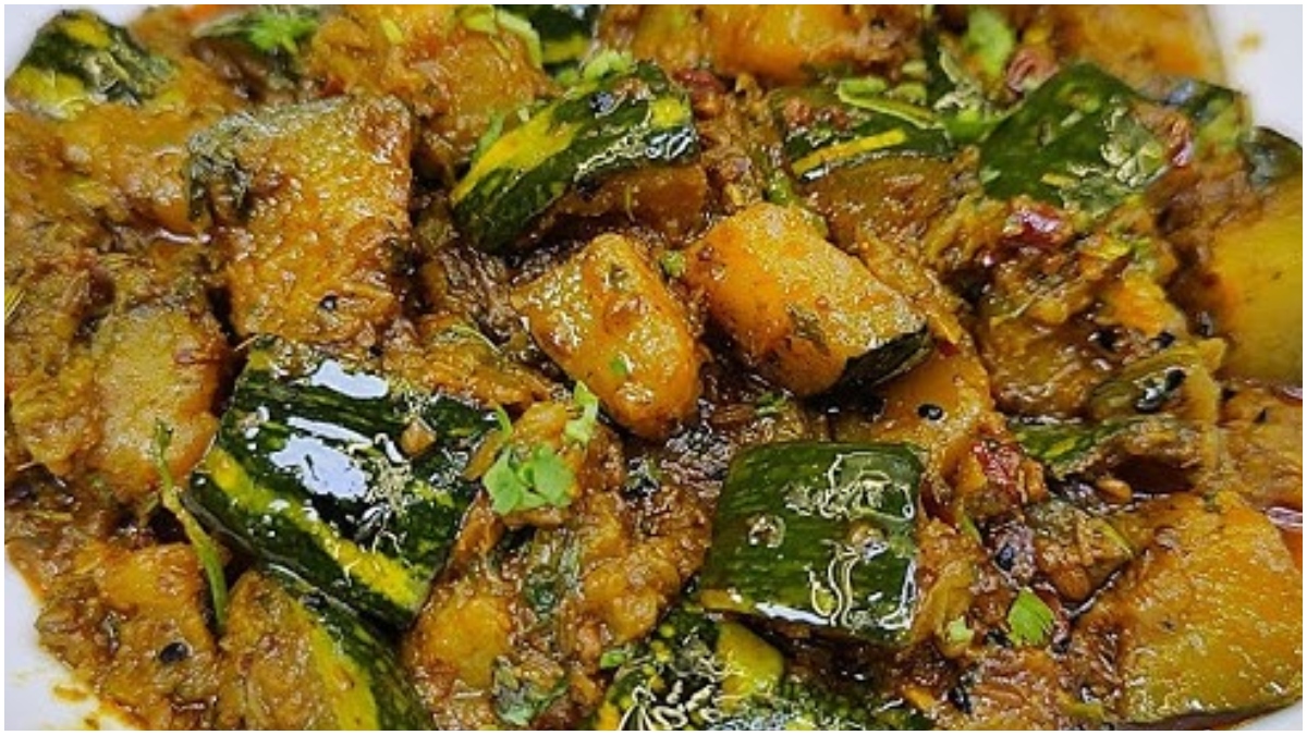अष्टमी-नवमी के दिन बनाएं कद्दू की सब्जी, फॉलो करें ये रेसिपी, आएगा भंडारे वाला स्वाद