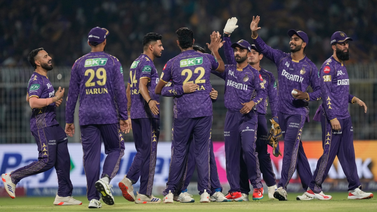 KKR ने अपने घर पर दर्ज की 80 रनों की बड़ी जीत, SRH के लिए सीजन में आगे की राह हुई मुश्किल
