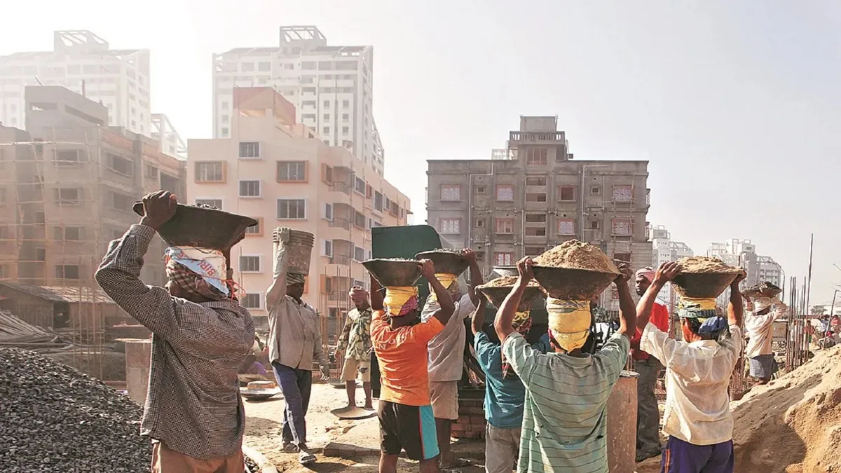 delhi labourers- India TV Hindi