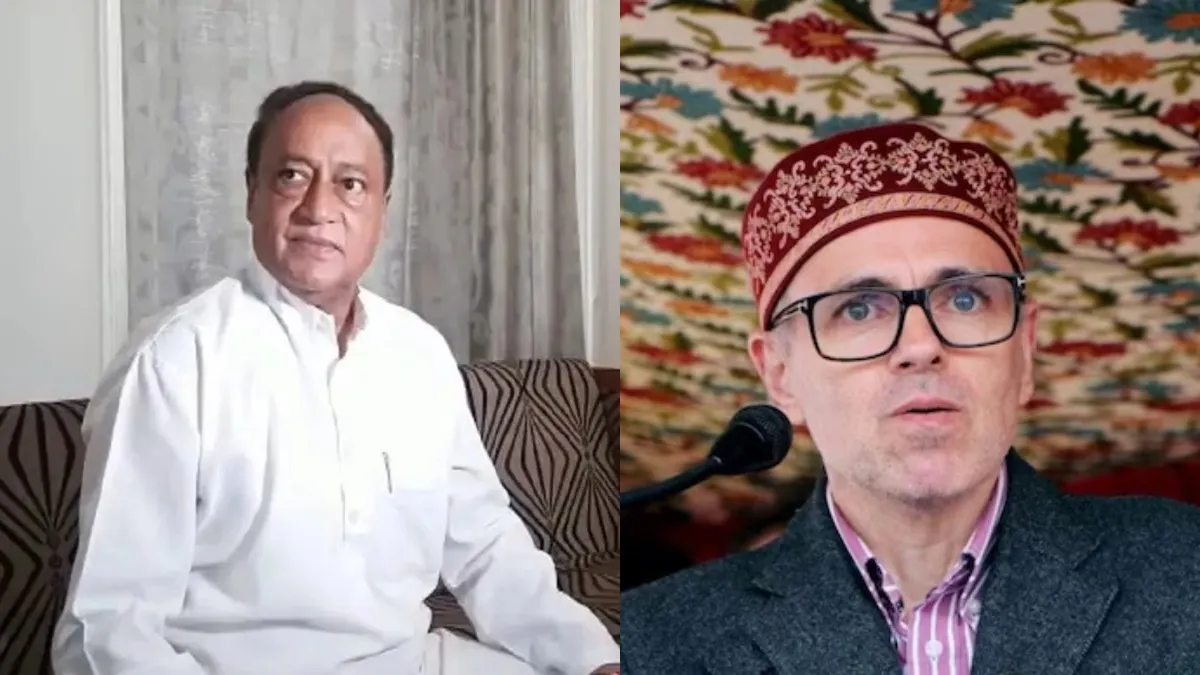 पहलगाम आतंकी हमले को लेकर भड़के लक्ष्मण सिंह।- India TV Hindi