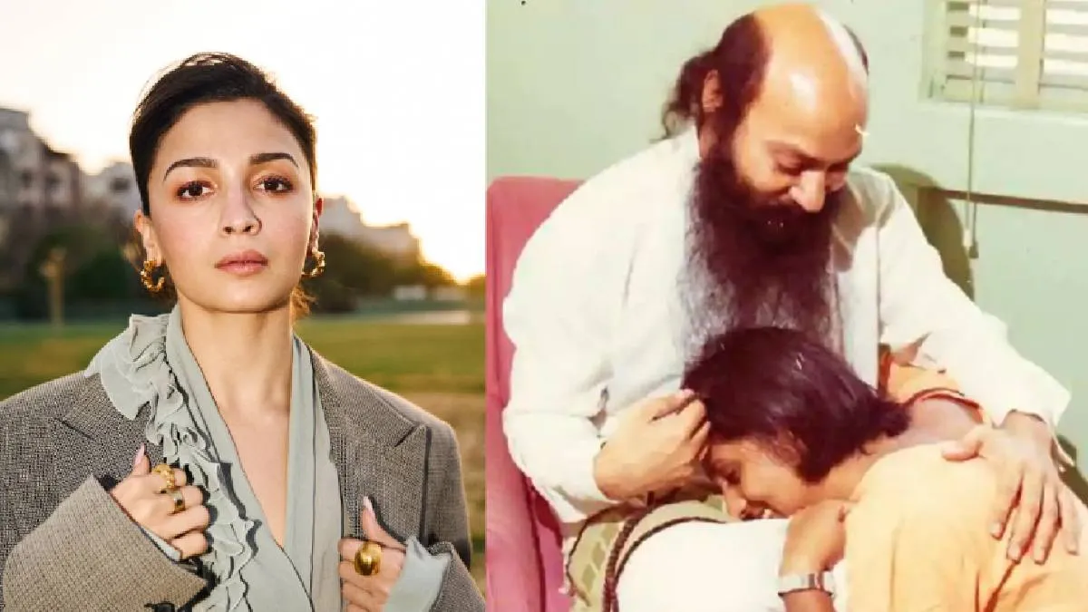 गुरु से इश्क के चर्चे, अमेरिका में बसाया पूरा शहर, कौन हैं मां शीला? जिसकी बॉयोग्राफी में दिखेंगी आलिया भट्ट Rajnish Osho- India TV Hindi