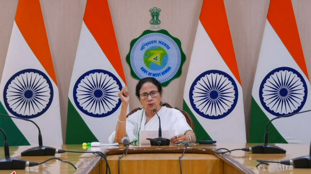 ‘भाजपा सरकार के हटने पर नया संशोधन लाएंगे’, वक्फ बिल को लेकर बोलीं CM ममता बनर्जी