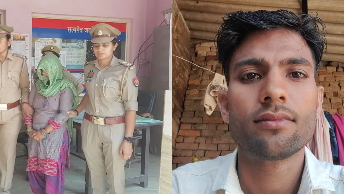 मेरठ में एक और महिला ने प्रेमी के साथ मिलकर पति को मार डाला, सांप काटने से मौत का रचा नाटक