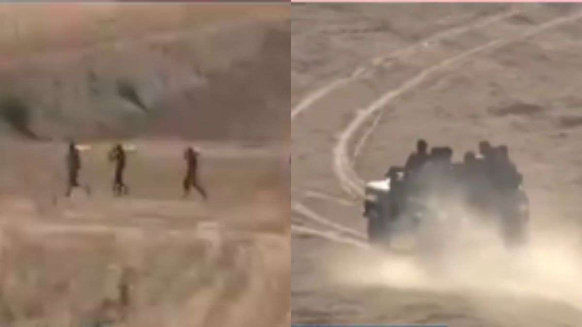 भारत के संभावित हमले के डर से दहशत में पाकिस्तान, राजस्थान से लगते बॉर्डर पर बढ़ाई फोर्स, नए कैमरे लगाए