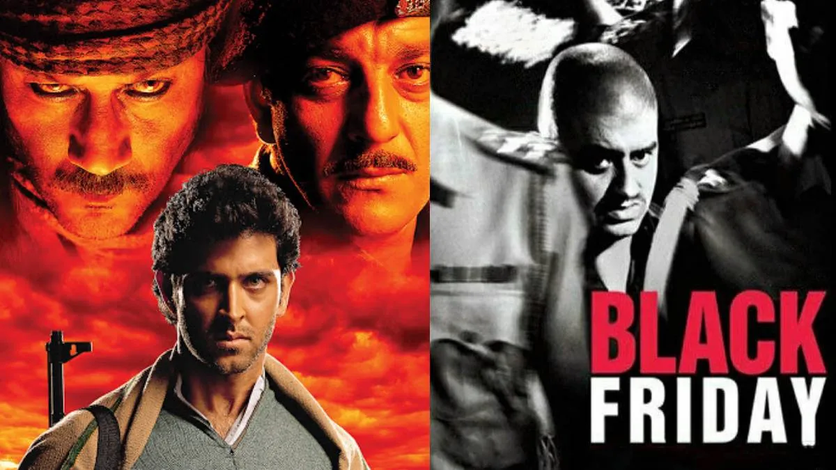 'मिशन कश्मीर' से 'ब्लैक फ्राइडे' तक, कश्मीर में आतंकवाद की गहरी जड़ों को दिखाती हैं ये 10 फिल्में Mission Kashmir to black friday - India TV Hindi