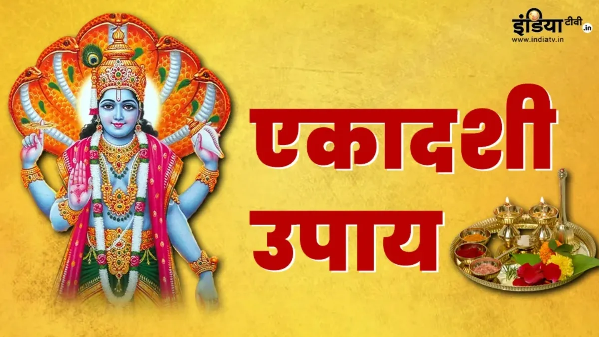 Kamada Ekadashi 2025: कामदा एकादशी के दिन जरूर कर लें ये उपाय, विष्णु भगवान पूरी कर देंगे हर कामना Kamada Ekadashi 2024- India TV Hindi