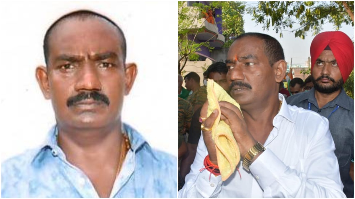 RJD विधायक रीतलाल यादव के घर STF की रेड, बिहार पुलिस के 1000 जवान तैनात RJD विधायक रीतलाल यादव के घर STF की रेड, बिहार पुलिस के 1000 जवान तैनात