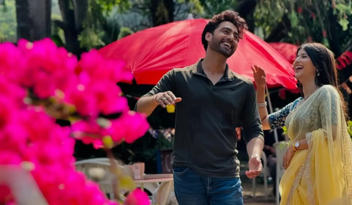 Samridhii Shukla, Rohit Purohit- India TV Hindi