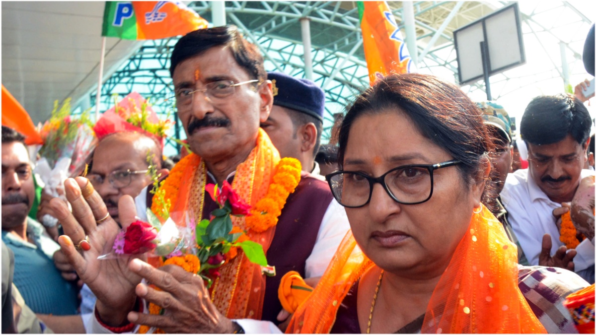 ‘बंगाल में ममता सरकार के अधीन फल-फूल रहे हैं अपराधी’, केंद्रीय मंत्री अन्नपूर्णा देवी का बयान