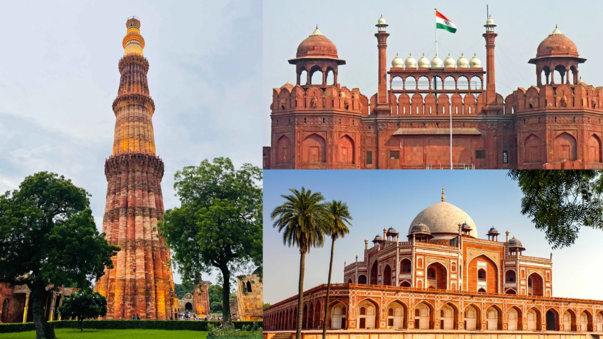World Heritage Day 2025: दिल्ली की ये ऐतिहासिक जगहें विश्व धरोहर की लिस्ट में हैं शुमार, आपने देखी या नहीं?