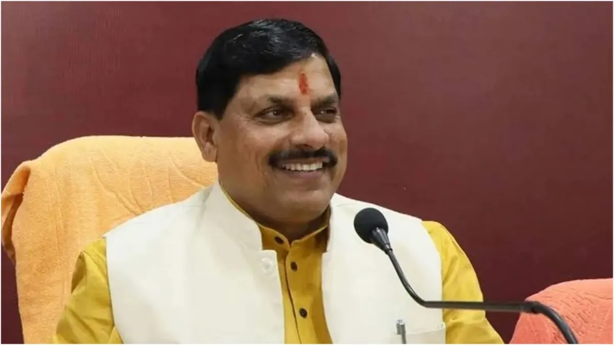 'मिशन मोड में हो रहे हैं मध्यप्रदेश के सर्वांगीण विकास के कार्य', मुख्यमंत्री डॉ. मोहन यादव का बयान Work for the all round development of Madhya Pradesh is being done in mission mode statement of Chie- India TV Hindi