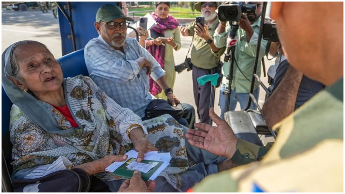 Pahalgam Attack: 27-29 अप्रैल तक पाकिस्तानियों का वीजा हो जाएगा रद्द, राज्य सरकार कर रही पहचान
