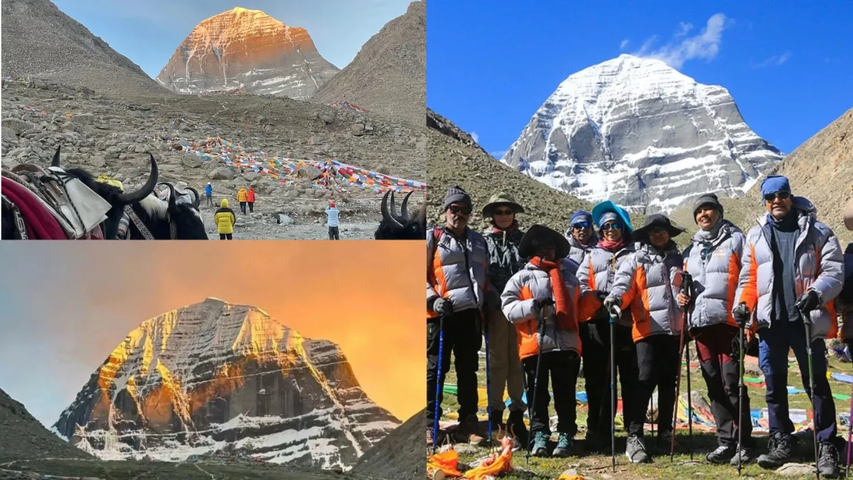 कैलाश मानसरोवर यात्रा में कितने किलोमीटर पैदल चलना पड़ता है, आप भी कर रहे हैं प्लानिंग तो जानें फिट रहना क्यों है ज़रूरी? कैलाश मानसरोवर यात्रा 2025- India TV Hindi