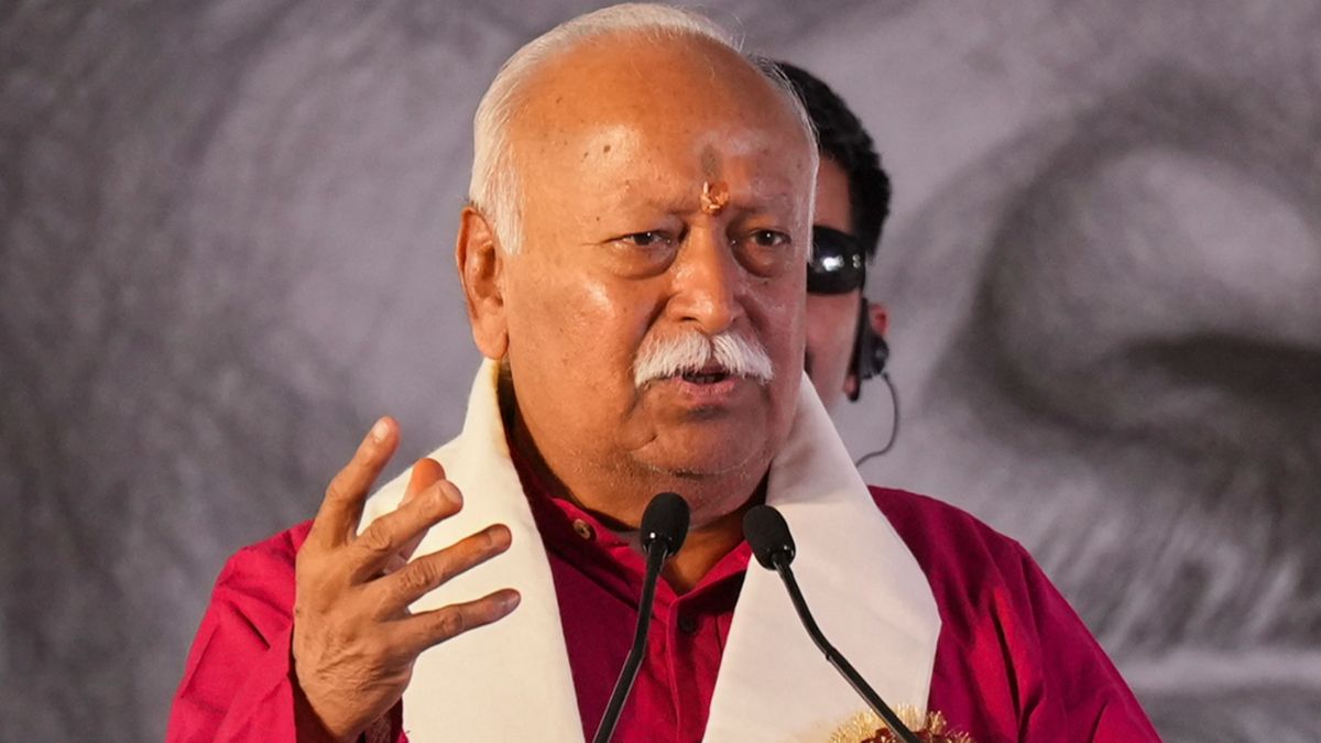 ‘…लेकिन अत्याचारियों को मारना भी धर्म ही है’, पहलगाम आतंकी हमले के बाद मोहन भागवत का बड़ा बयान