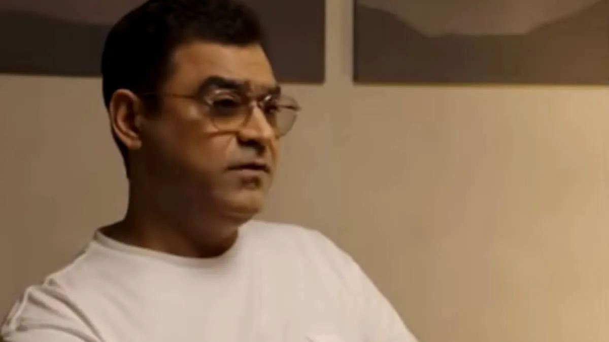 The Filmy Hustle Exclusive: 'स्क्रिप्ट इंग्लिश में मिल सकती है क्या...' सुनकर मुराद खेतानी रह गए थे दंग murad khetani- India TV Hindi