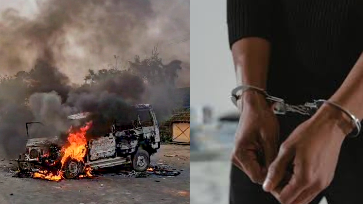 मुर्शिदाबाद में हिंसा कर के भाग आए ओडिशा, कर रहे थे मजदूरी, पुलिस ने 8 को दबोचा