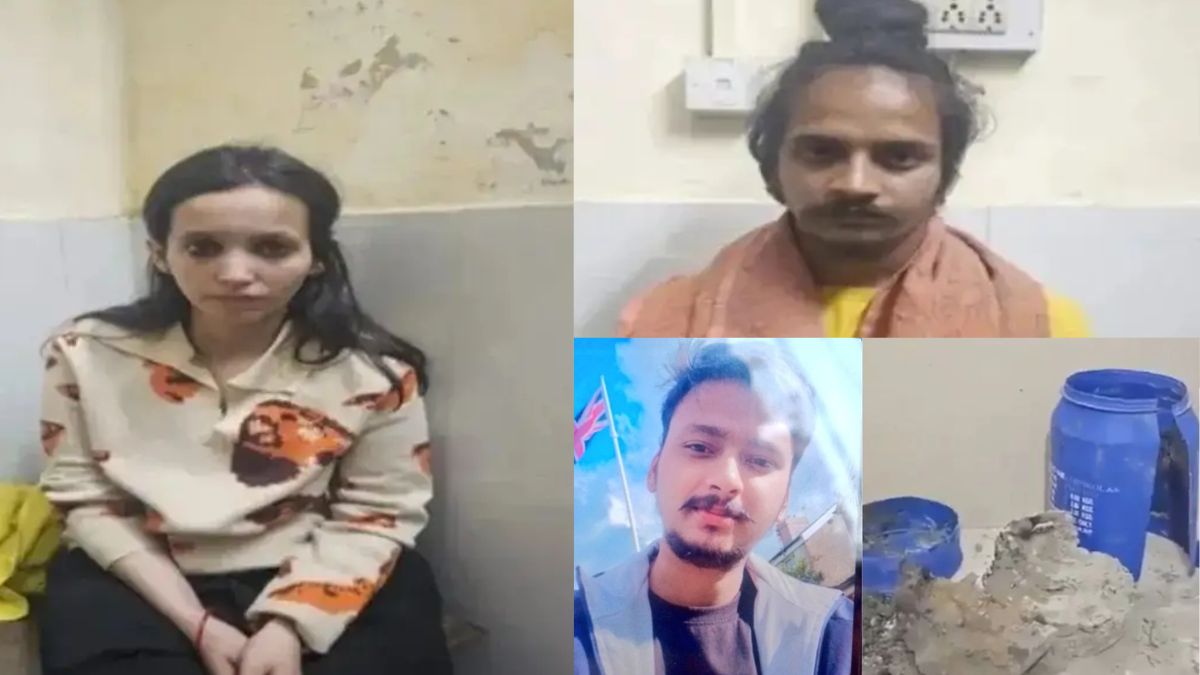 मेरठ हत्याकांड: जेल में बंद मुस्कान निकली प्रेग्नेंट, रिपोर्ट आई पॉजिटिव