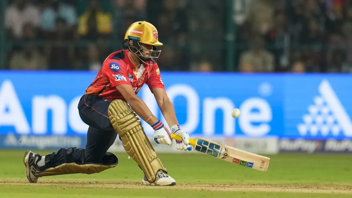 RCB vs PBKS: पंजाब किंग्स ने 5 विकेट से मुकाबला किया अपने नाम, नेहाल वढेरा ने खेली 33 रनों की बेहतरीन पारी नेहाल वढेरा- India TV Hindi