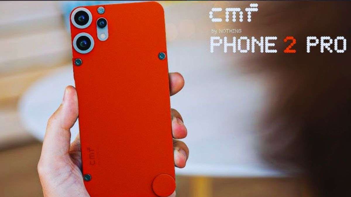 Video: CMF Phone 2 Pro मिलेगा शानदार ट्रिपल रियर कैमरा, भारत में इस दिन होने जा रहा है लॉन्च