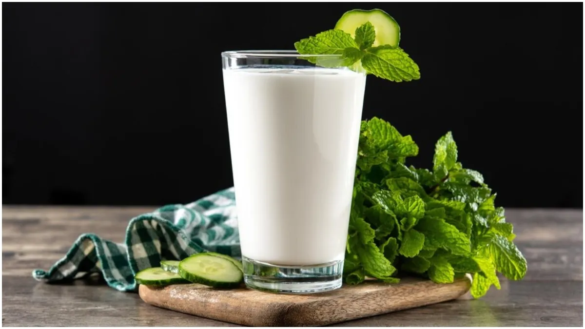 मट्ठा पीने के फायदे- India TV Hindi