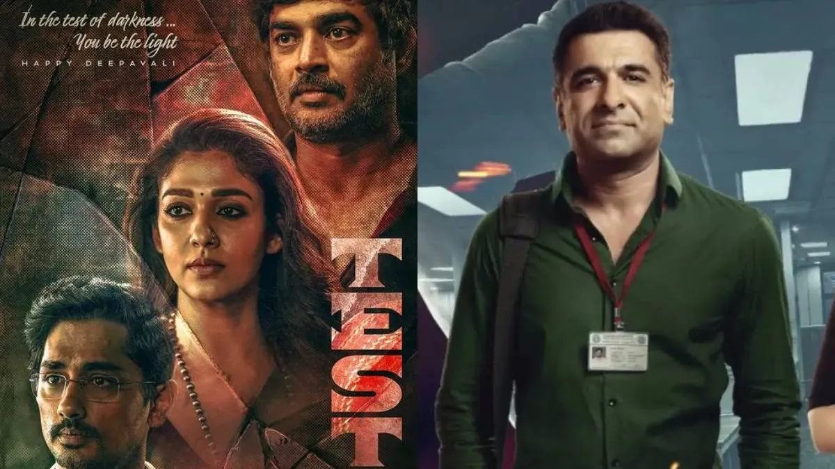 इस हफ्ते होगी सस्पेंस और थ्रिलर की भरमार, अप्रैल में OTT पर देखें 'टेस्ट' से लेकर 'अदृश्यम सीजन 2' OTT- India TV Hindi